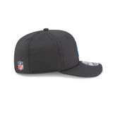 New Era 9Seventy NFL 2025 Sideline Cold Weather Carolina Panthers