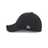 New Era 39Thirty MLB Black Sky Blue New York Yankees