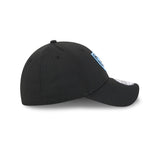New Era 39Thirty NFL Black Sky Blue Las Vegas Raiders