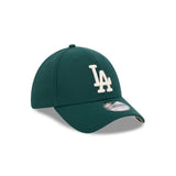 New Era 39Thirty MLB Dark Green Ivory Los Angeles Dodgers