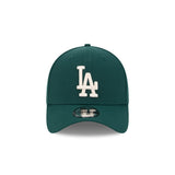 New Era 39Thirty MLB Dark Green Ivory Los Angeles Dodgers