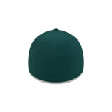 New Era 39Thirty MLB Dark Green Ivory Los Angeles Dodgers
