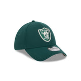 New Era 39Thirty NFL Dark Green Ivory Las Vegas Raiders