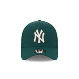 New Era 39Thirty MLB Dark Green Ivory New York Yankees