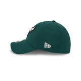 New Era 39Thirty NBA Dark Green Ivory Chicago Bulls