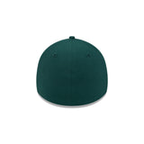 New Era 39Thirty NBA Dark Green Ivory Chicago Bulls