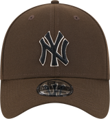 New Era 39Thirty MLB Stone Script New York Yankees Walnut