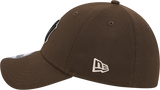 New Era 39Thirty MLB Stone Script New York Yankees Walnut