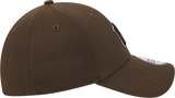 New Era 39Thirty MLB Stone Script New York Yankees Walnut
