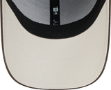 New Era 39Thirty MLB Stone Script Los Angeles Dodgers Walnut