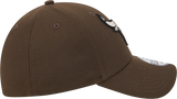New Era 39Thirty NBA Stone Script Chicago Bulls Walnut