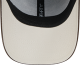 New Era 39Thirty NBA Stone Script Chicago Bulls Walnut