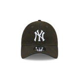 New Era 9Twenty MLB Vintage Canvas Wash New York Yankees Black