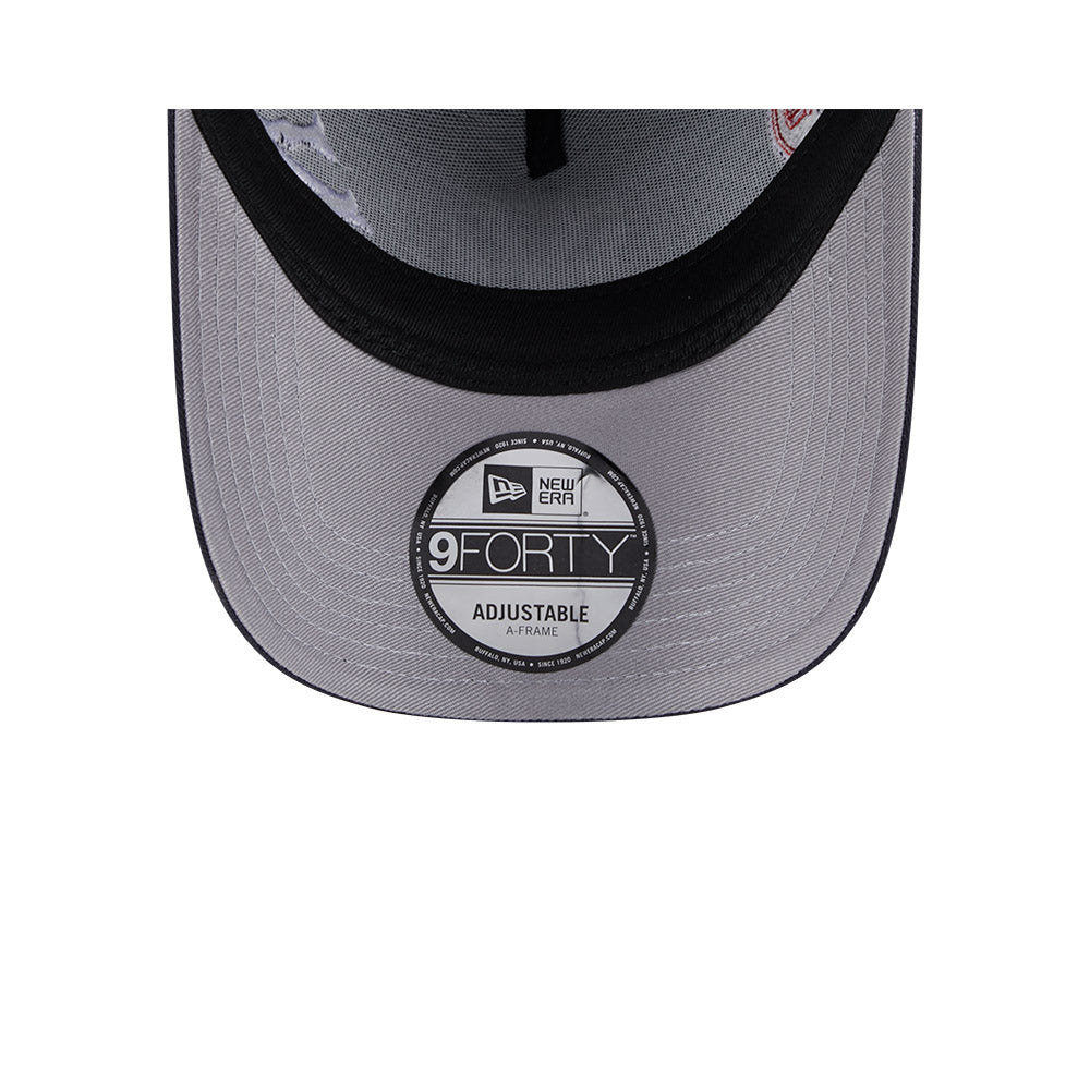 New Era 9Forty A-Frame MLB All Over New York Yankees