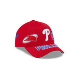 New Era 9Forty A-Frame MLB All Over Philadelphia Phillies