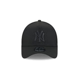 New Era 9Forty A-Frame MLB Black TPU New York Yankees