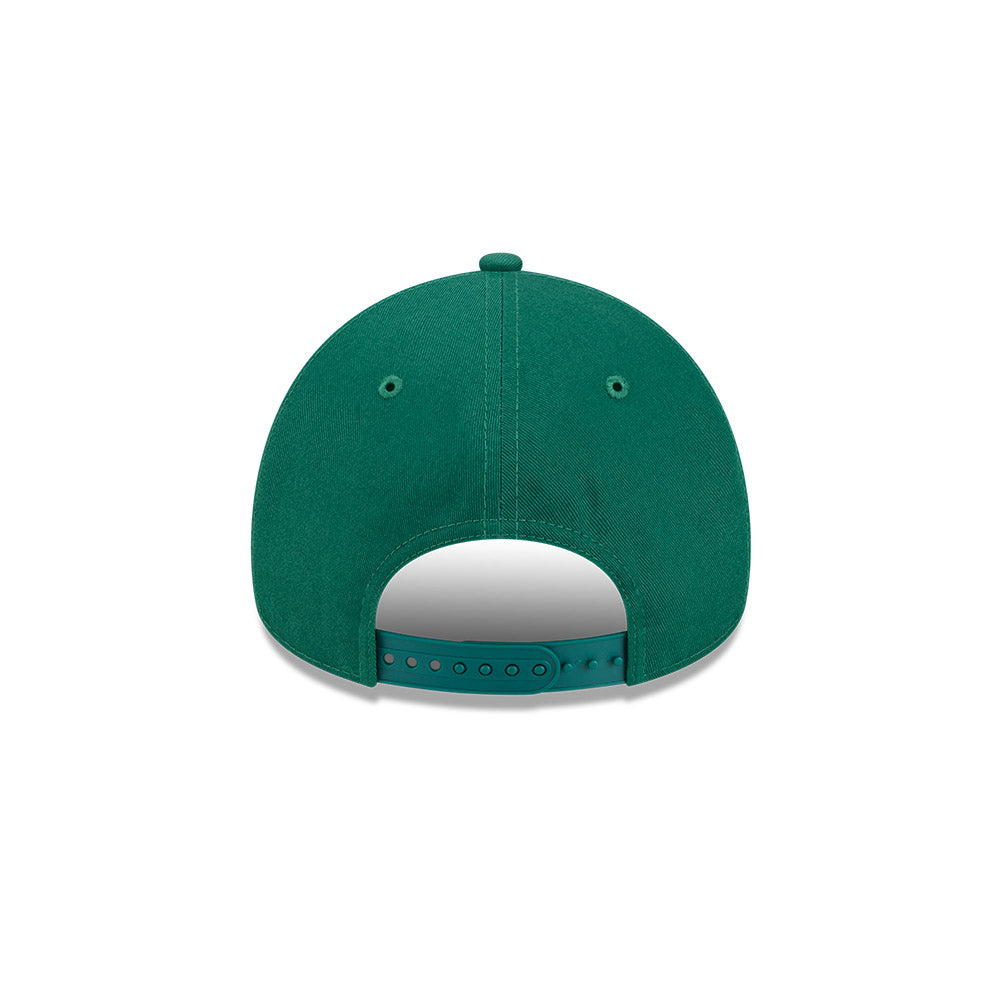 New Era 9Forty A-Frame NBA Deep Emerald Chicago Bulls