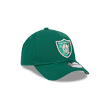 New Era 9Forty A-Frame NFL Deep Emerald Las Vegas Raiders