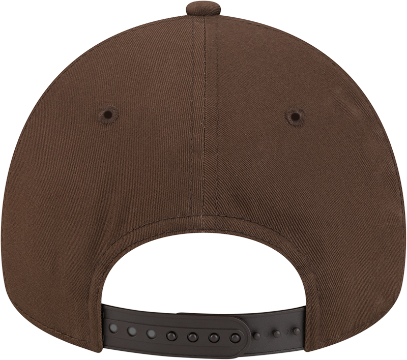 New Era 9Forty A Frame MLB Cooperstown World Series New York Yankees Light Bronze