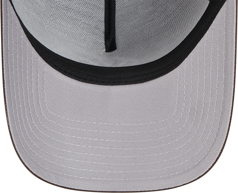 New Era 9Forty A Frame MLB Cooperstown World Series New York Yankees Light Bronze