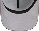 New Era 9Forty A Frame MLB Cooperstown World Series New York Yankees Light Bronze