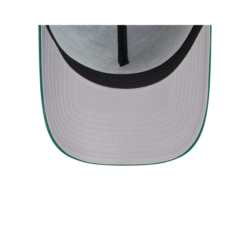 New Era 9Forty A-Frame MLB Deep Emerald Los Angeles Dodgers