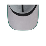 New Era 9Forty A-Frame MLB Deep Emerald Los Angeles Dodgers