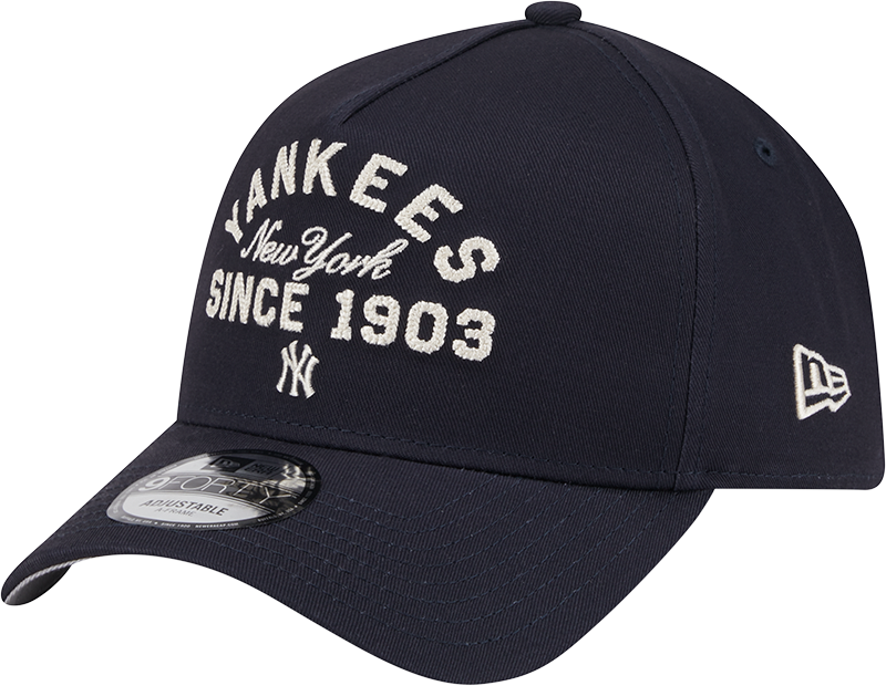 New Era 9Forty A Frame MLB Heritage New York Yankees