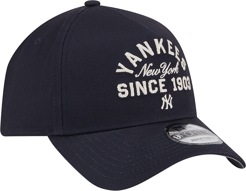 New Era 9Forty A Frame MLB Heritage New York Yankees