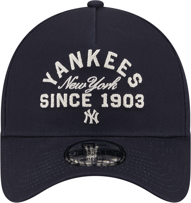 New Era 9Forty A Frame MLB Heritage New York Yankees