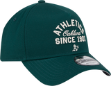 New Era 9Forty A Frame MLB Heritage Oakland Athletics