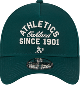 New Era 9Forty A Frame MLB Heritage Oakland Athletics