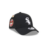 New Era 9Forty A Frame MLB Local Dish Cooperstown Team Chicago White Sox