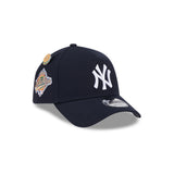 New Era 9Forty A Frame MLB Local Dish Cooperstown Team New York Yankees