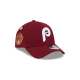 New Era 9Forty A Frame MLB Local Dish Cooperstown Team Philadelphia Phillies