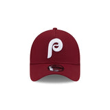 New Era 9Forty A Frame MLB Local Dish Cooperstown Team Philadelphia Phillies