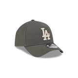 New Era 9Forty A Frame MLB Moss Canvas Chainstitch Los Angeles Dodgers