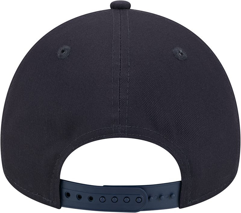 New Era 9Forty A Frame MLB Paisley New York Yankees Navy