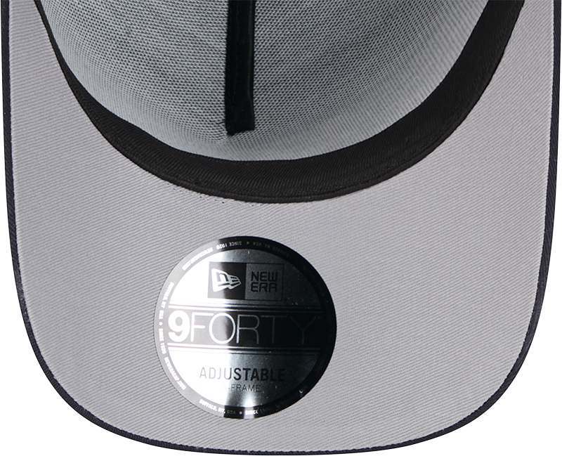 New Era 9Forty A Frame MLB Paisley New York Yankees Navy