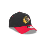 New Era 9Forty A-Frame NHL 2-Tone Team Chicago Blackhawks