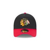 New Era 9Forty A-Frame NHL 2-Tone Team Chicago Blackhawks