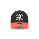 New Era 9Forty A-Frame NHL 2-Tone Team Anaheim Ducks