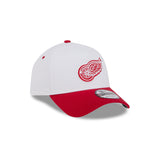 New Era 9Forty A-Frame NHL 2-Tone Team Detroit Red Wings