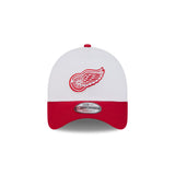 New Era 9Forty A-Frame NHL 2-Tone Team Detroit Red Wings