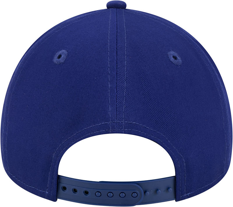 New Era 9Forty A Frame MLB Paisley Los Angeles Dodgers Royal