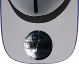 New Era 9Forty A Frame MLB Paisley Los Angeles Dodgers Royal