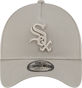 New Era 9Forty A Frame MLB Pebble Stone Chicago White Sox
