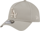 New Era 9Forty A Frame MLB Pebble Stone Los Angeles Dodgers