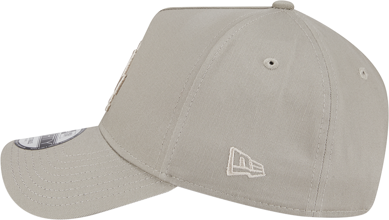 New Era 9Forty A Frame MLB Pebble Stone Los Angeles Dodgers