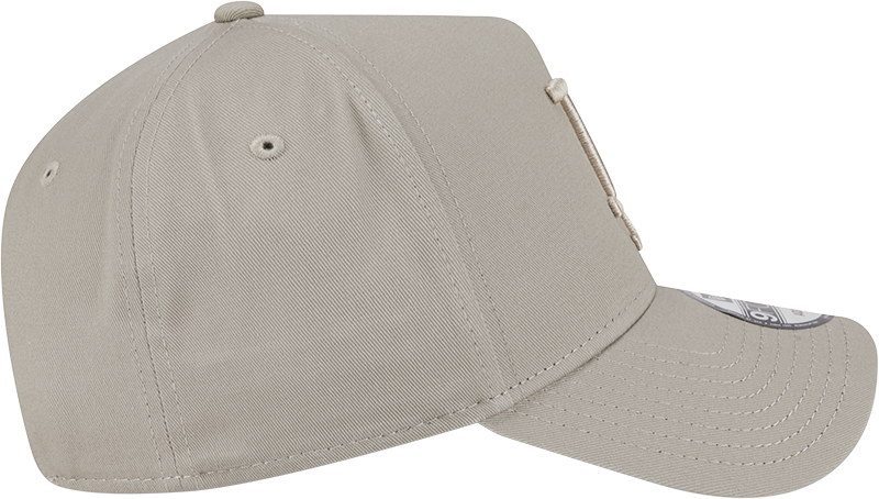 New Era 9Forty A Frame MLB Pebble Stone Los Angeles Dodgers